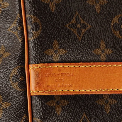 Louis Vuitton Monogram Keepall Bandouliere 55 5 of 7