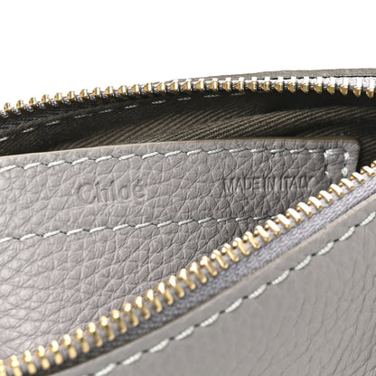 Chloe Calfskin Mini Marcie Satchel Cashmere Grey 6 of 10