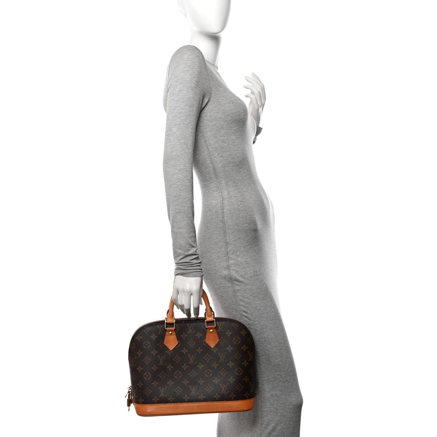 Louis Vuitton Monogram Alma PM 2 of 11
