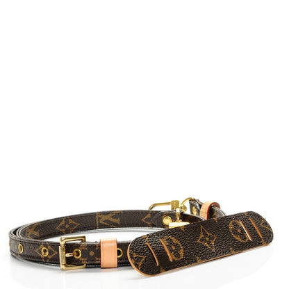 Louis Vuitton Monogram Adjustable Shoulder Strap 4 of 4