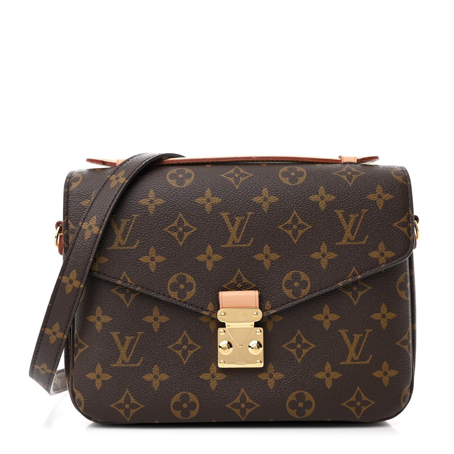 Monogram Pochette Metis