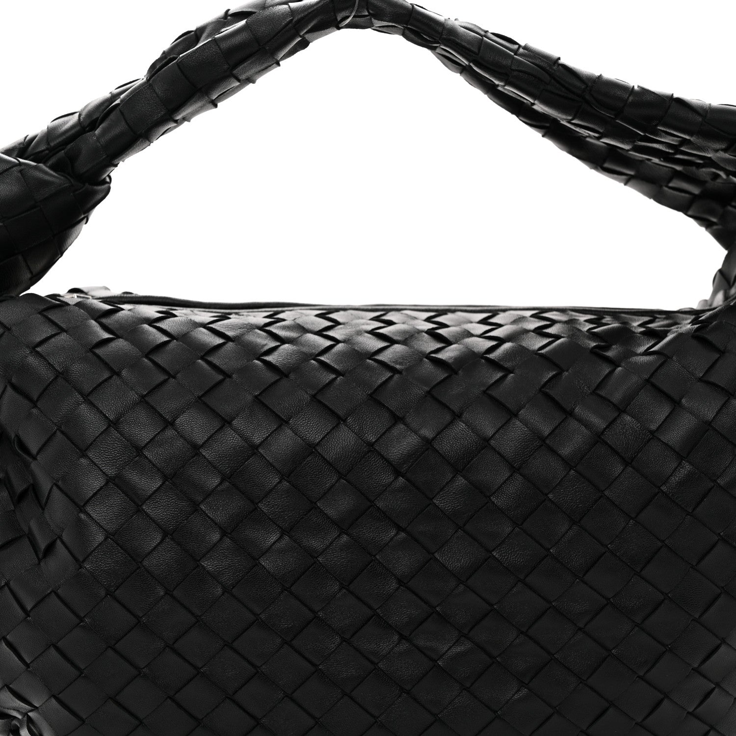 Bottega Veneta Nappa Intrecciato Small Jodie Black 8 of 10