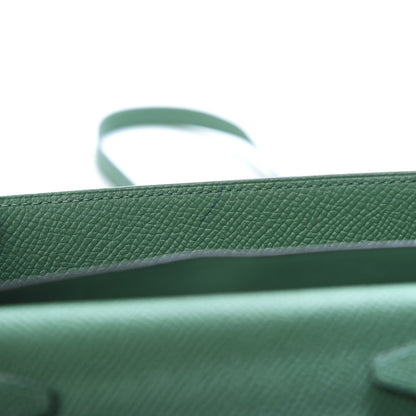 Hermes Epsom Clic 16 Wallet Vert Vertigo 7 of 10