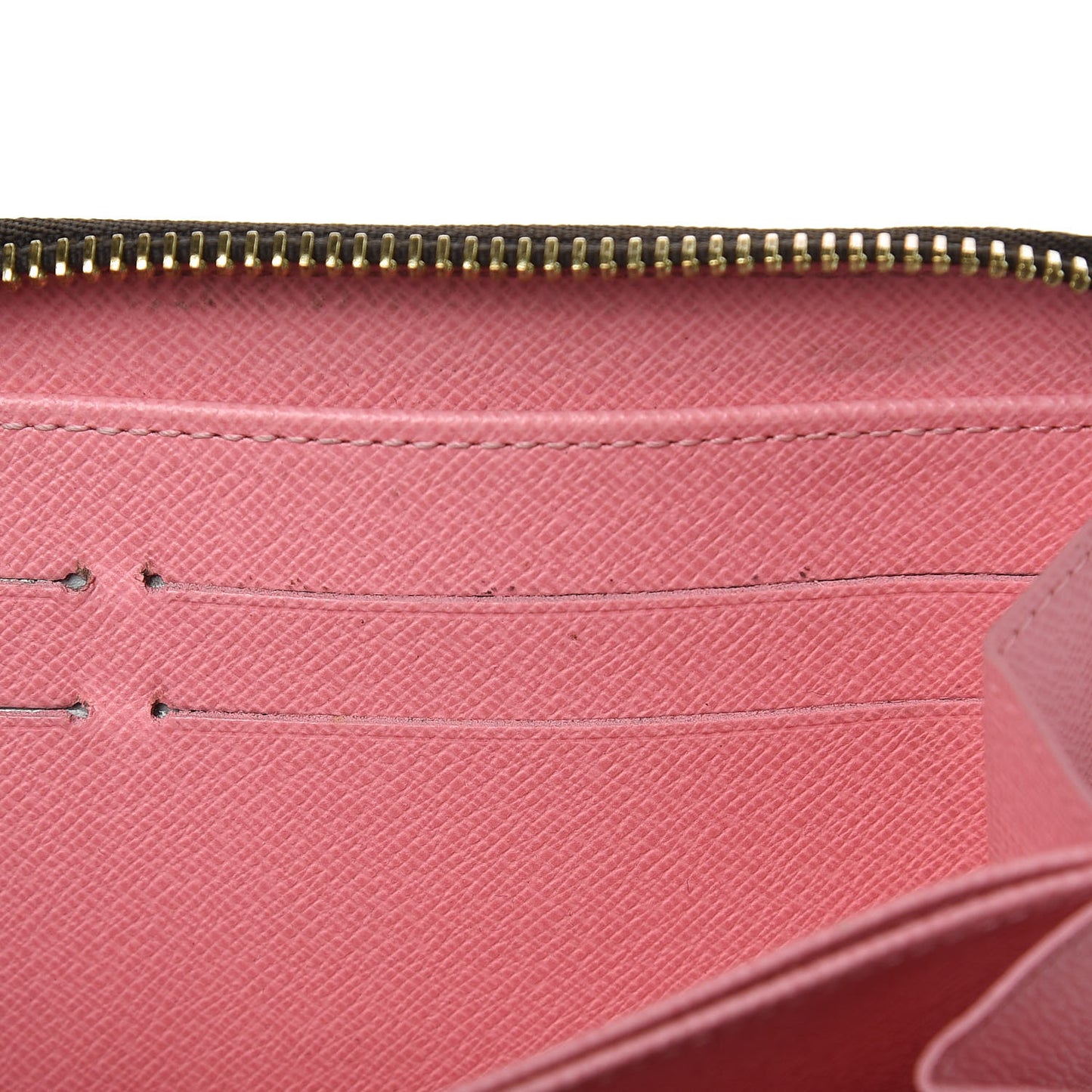 Monogram Illustre Zippy Wallet Rose