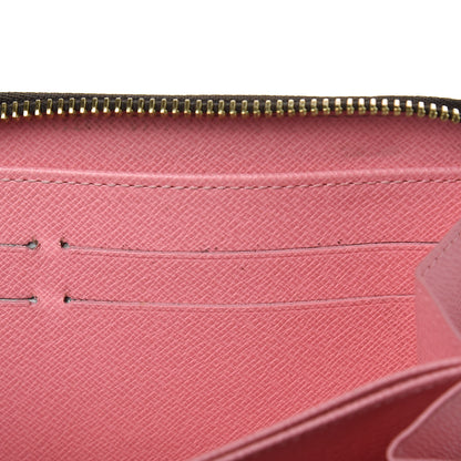 Louis Vuitton Monogram Illustre Zippy Wallet Rose 14 of 15