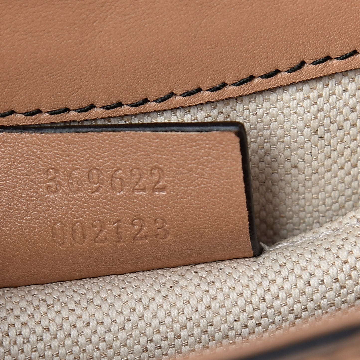 Guccissima Mini Emily Chain Shoulder Bag Camelia