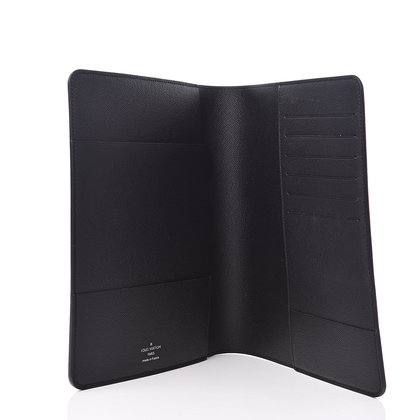 Damier Graphite Desk Agenda Cover