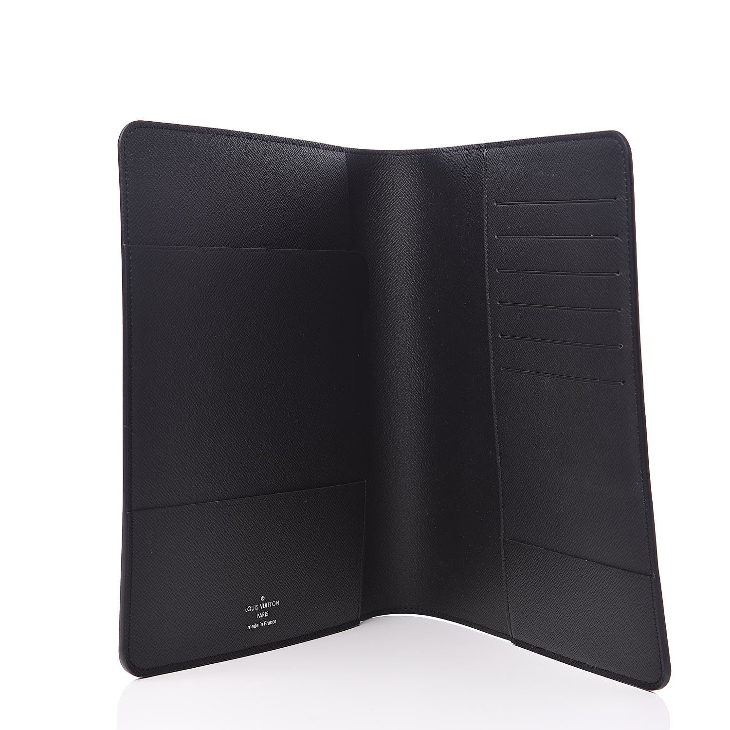 Louis Vuitton Damier Graphite Desk Agenda Cover 5 of 9