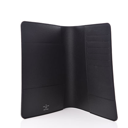 Louis Vuitton Damier Graphite Desk Agenda Cover 5 of 9