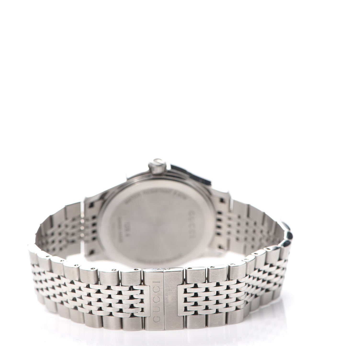 Stainless Steel 38mm G-Timeless Quartz Watch Navy