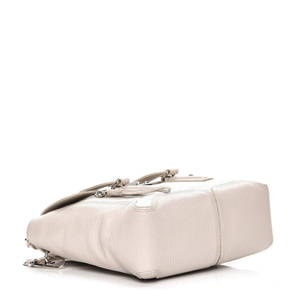 3.1 Phillip Lim 3.1 Textured Calfskin Medium Pashli Satchel Feather 5 of 11