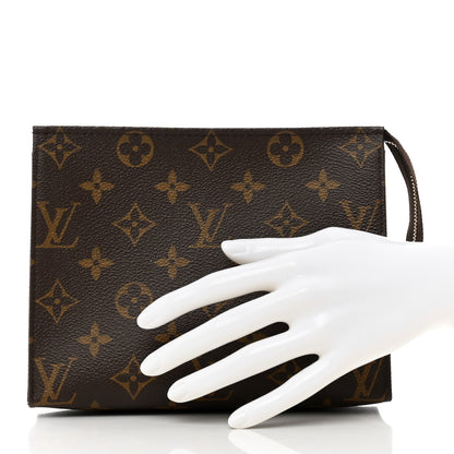 Louis Vuitton Monogram Toiletry Pouch 19 2 of 6