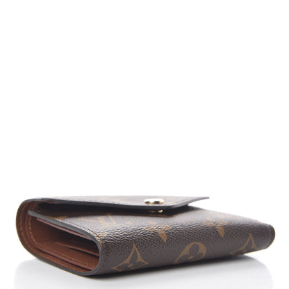 Louis Vuitton Monogram Victorine Wallet 4 of 8