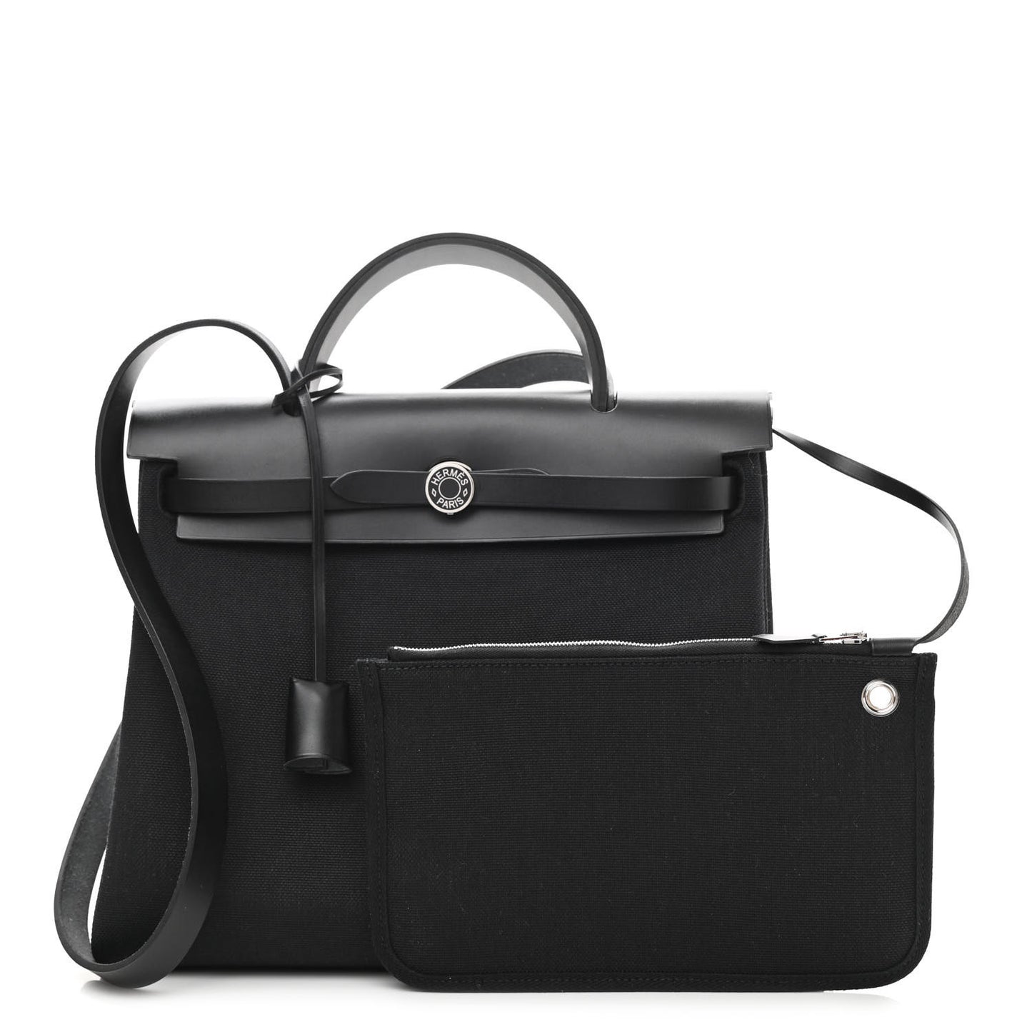 Toile Vache Hunter Herbag Zip PM 31 Black