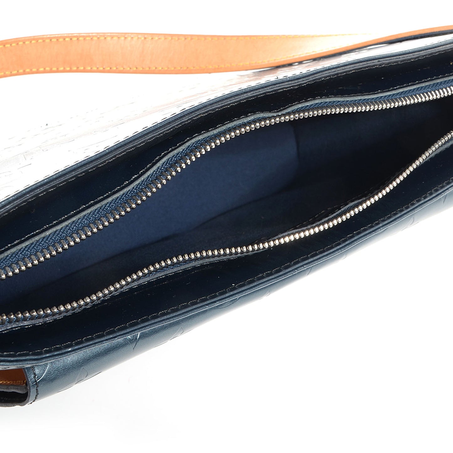 Mat Monogram Allston Blue