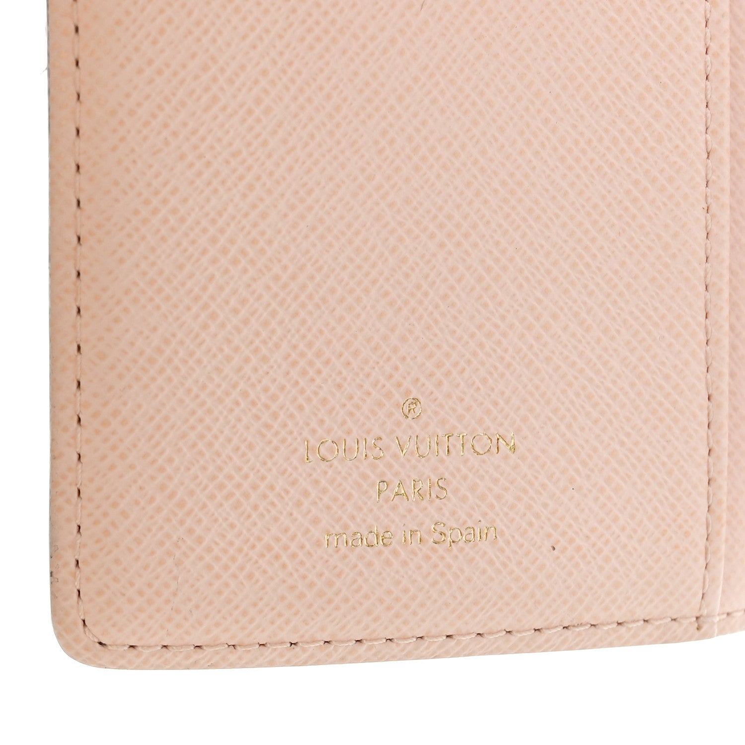 Louis Vuitton Monogram Koala Small Ring Agenda Cover Rose 6 of 9