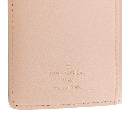 Louis Vuitton Monogram Koala Small Ring Agenda Cover Rose 6 of 9