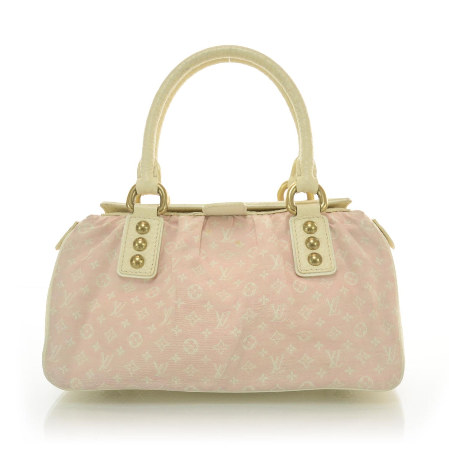 Mini Monogram Trapeze PM Rose