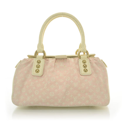 Louis Vuitton Mini Monogram Trapeze PM Rose 1 of 8