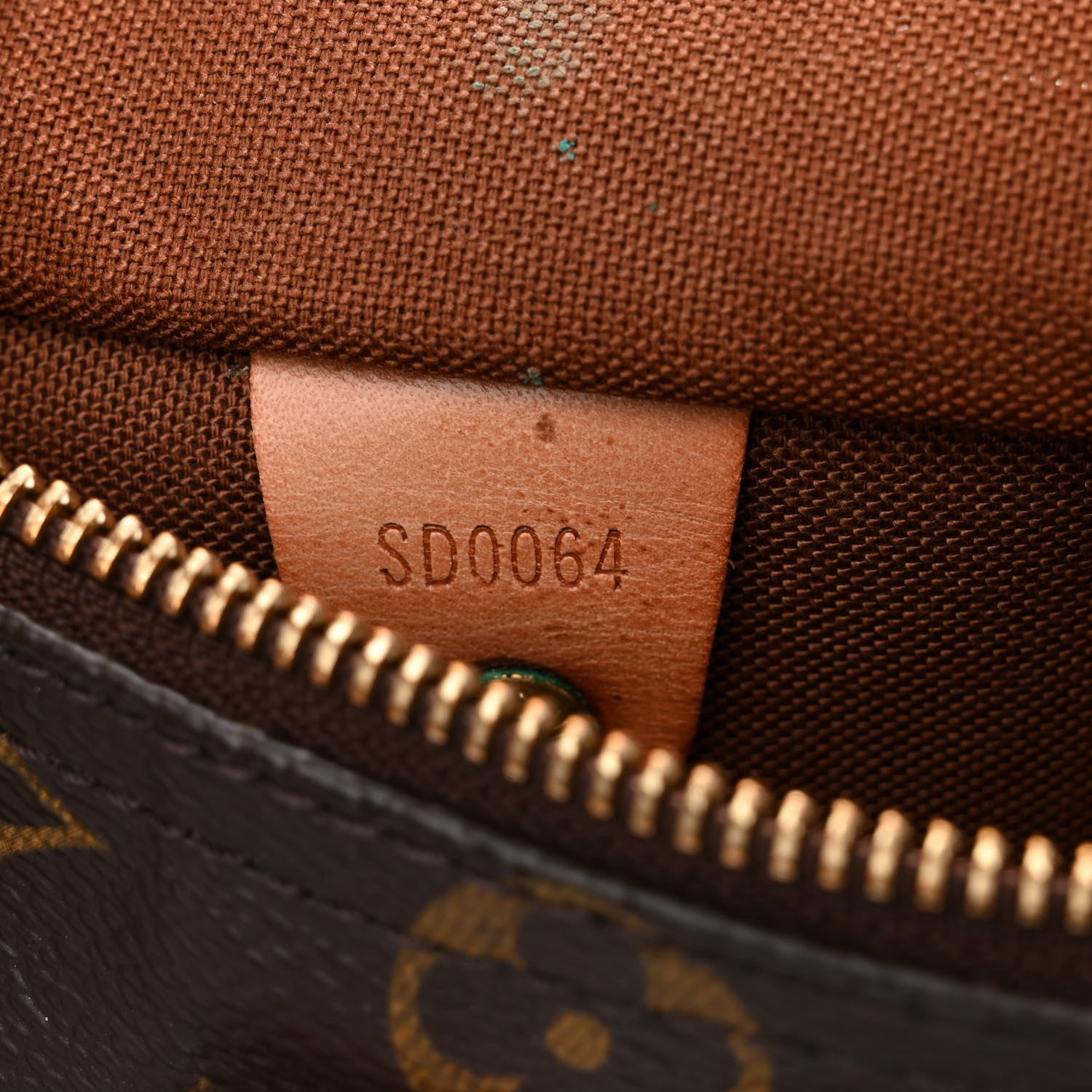 Louis Vuitton Monogram Speedy 25 7 of 13