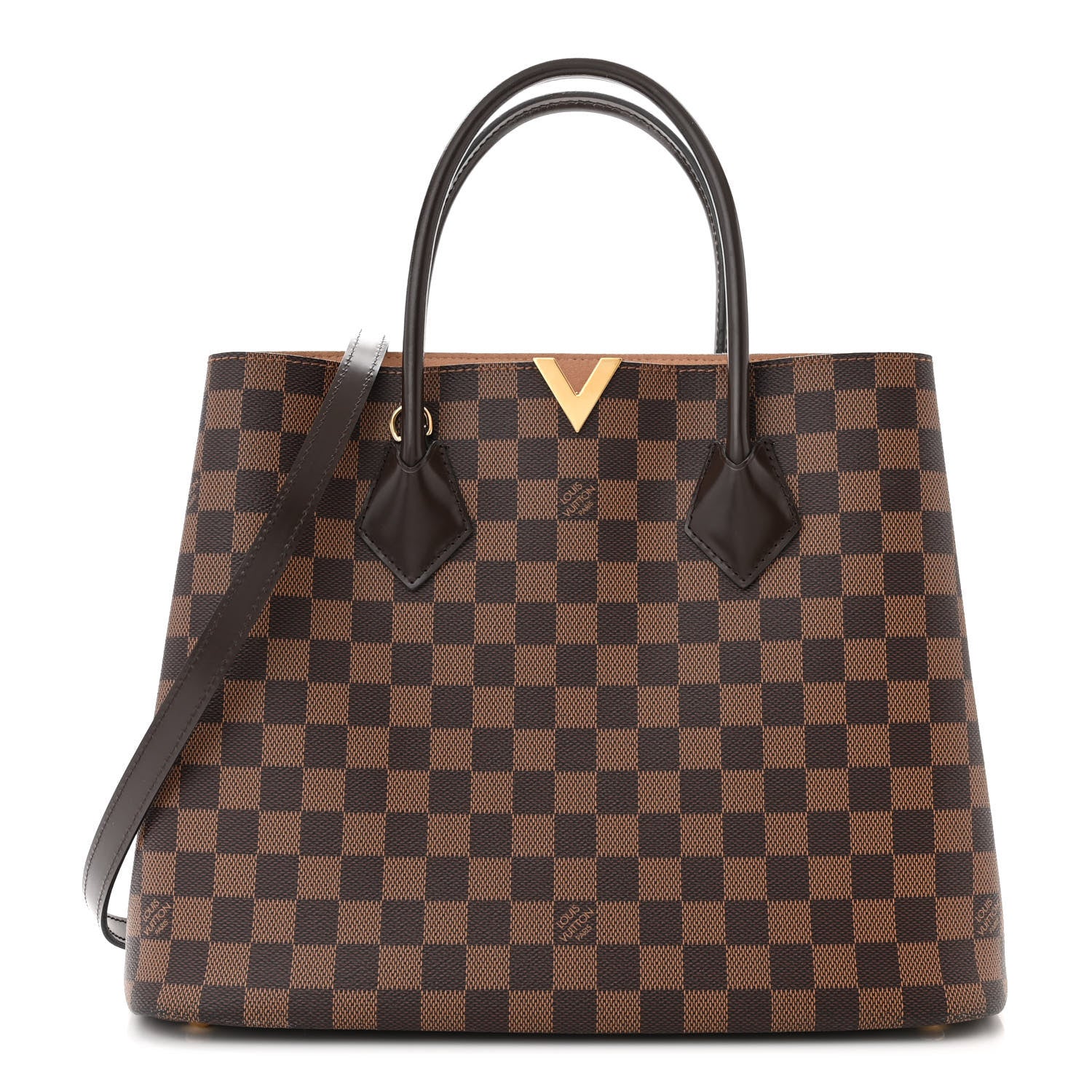 Louis Vuitton Damier Ebene Kensington 1 of 10