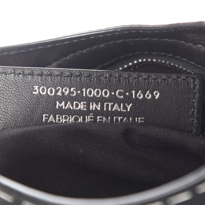Balenciaga Calfskin Topstitch Classic Silver Hardware Mini City Black 6 of 8