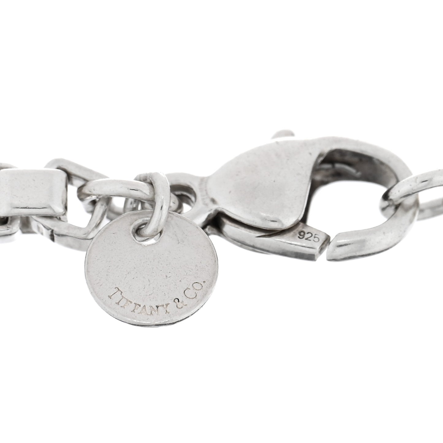 Sterling Silver 4mm Venetian Link Bracelet