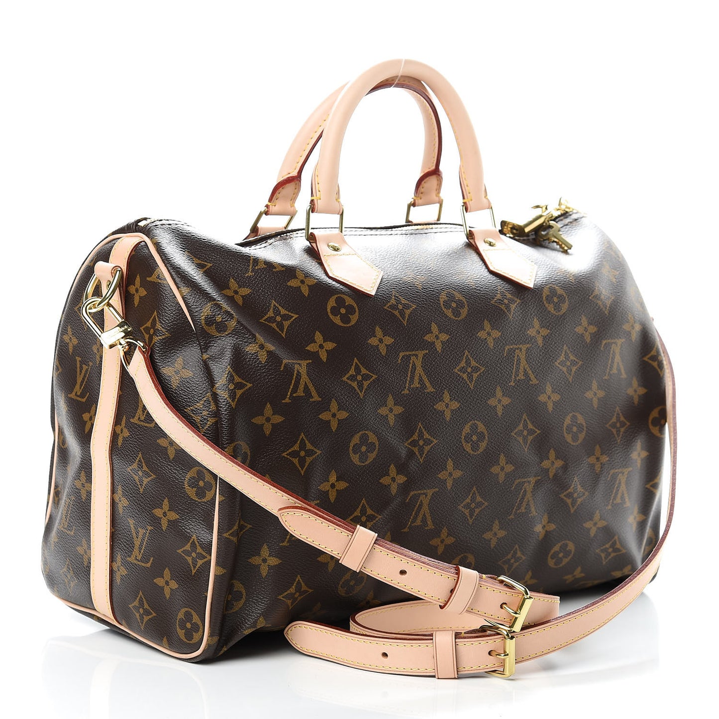 Monogram Speedy Bandouliere 35