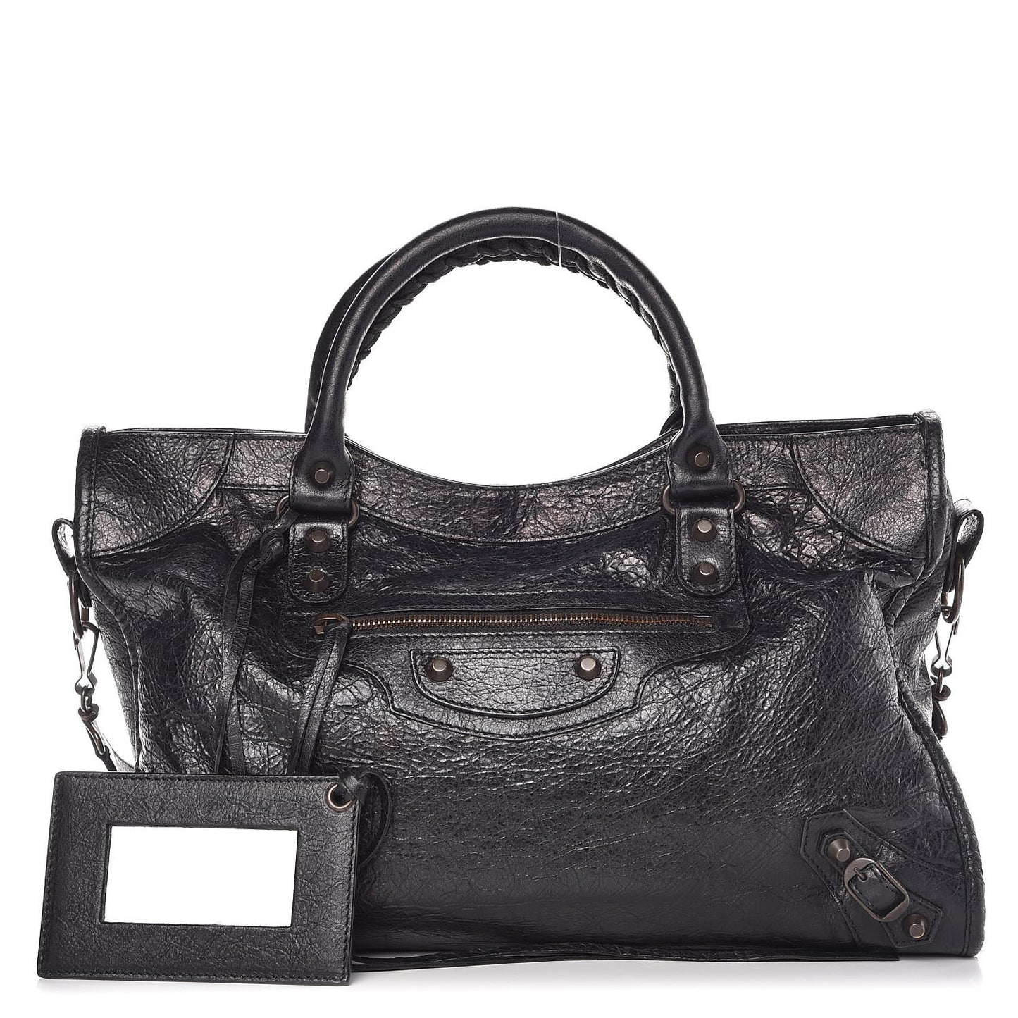 Agneau Classic Hardware City Black