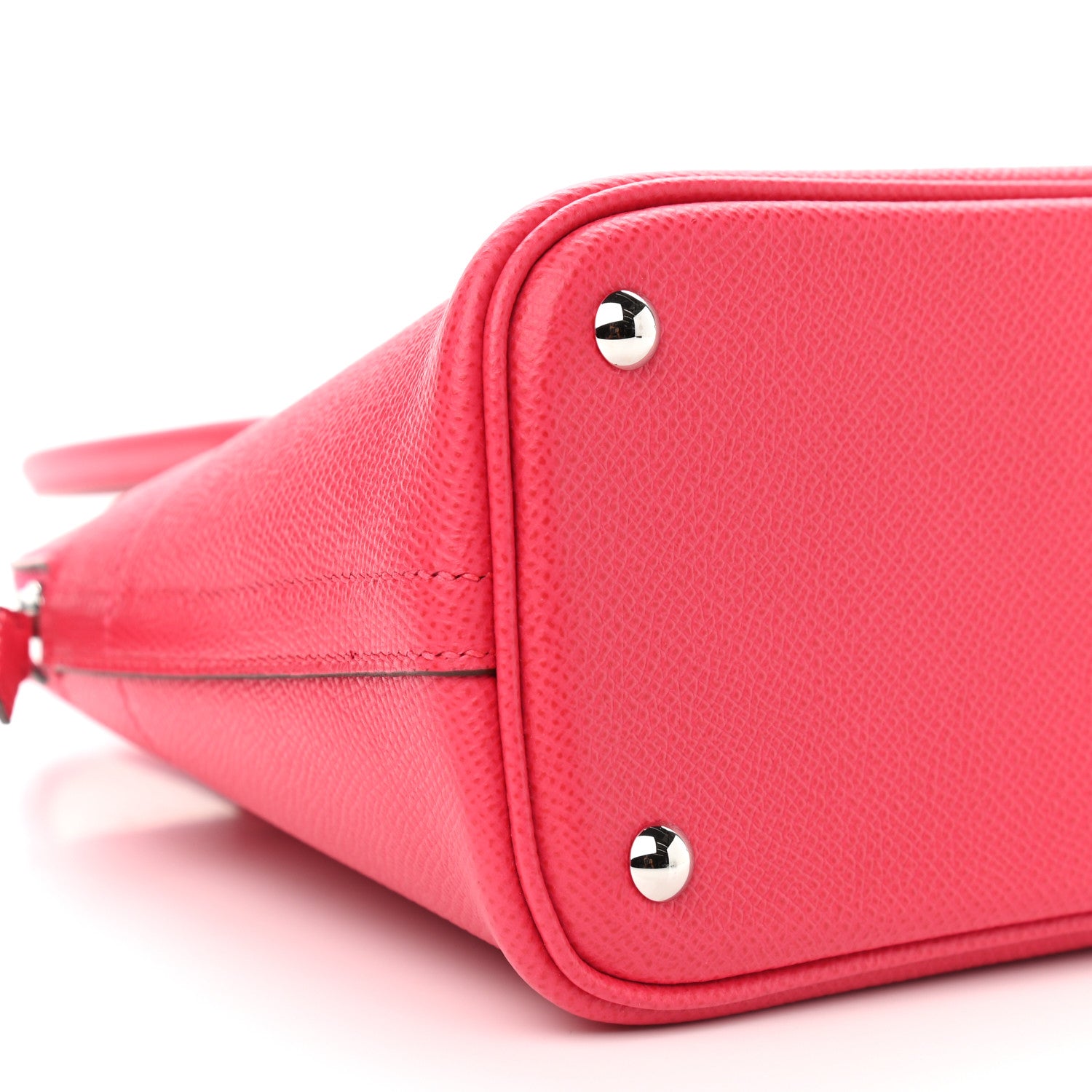 Hermes Epsom Bolide 27 Rose Extreme 8 of 9