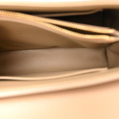 Celine Supple Calfskin Teen Nino Cappuccino 6 of 11