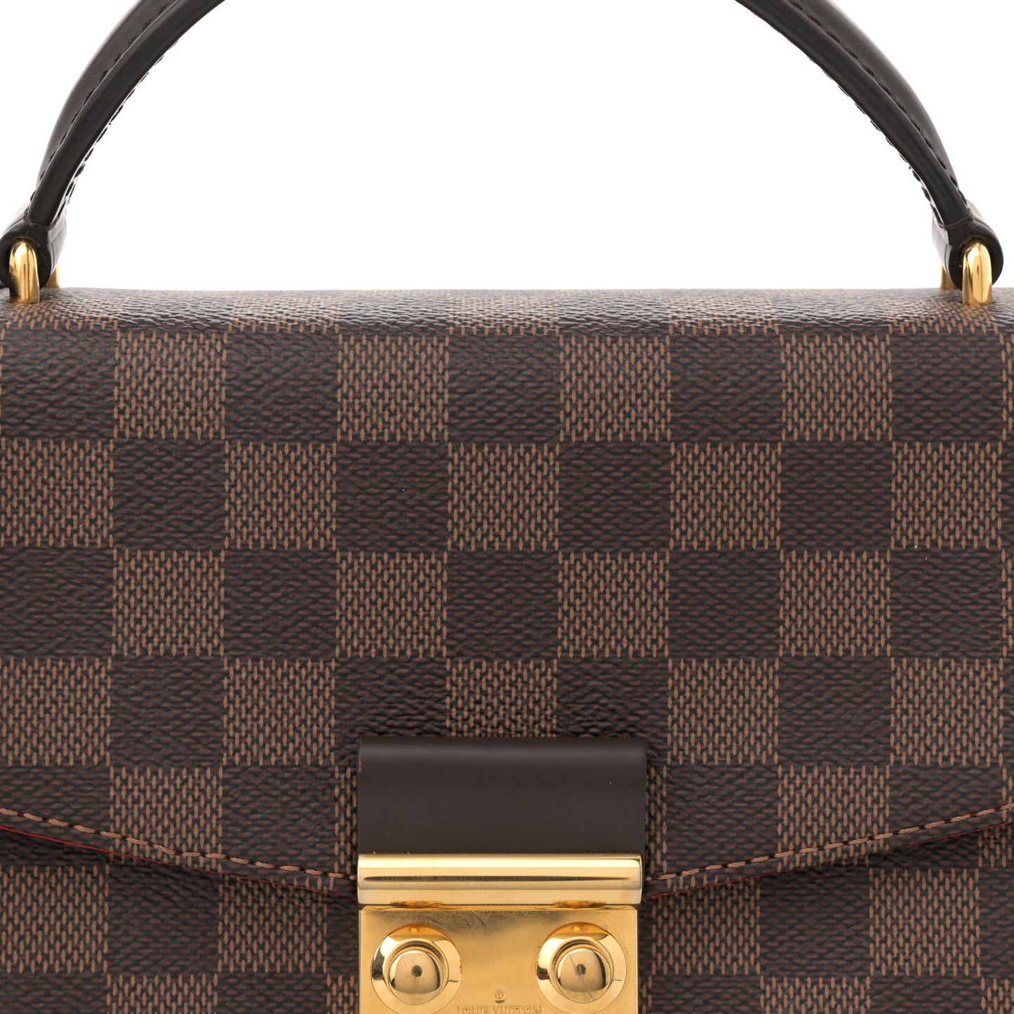 Damier Ebene Croisette