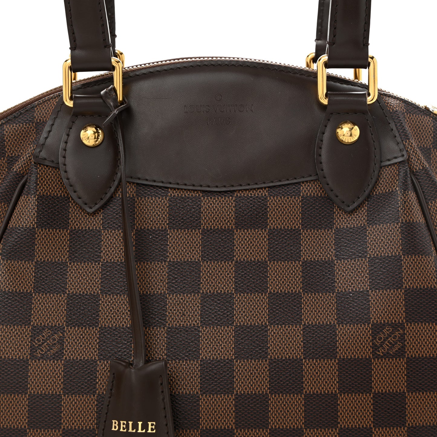 Damier Ebene Verona PM