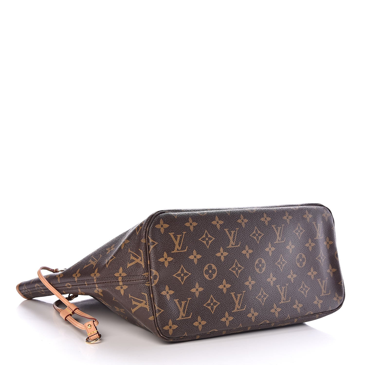 Louis Vuitton Monogram Neo Neverfull MM 4 of 11