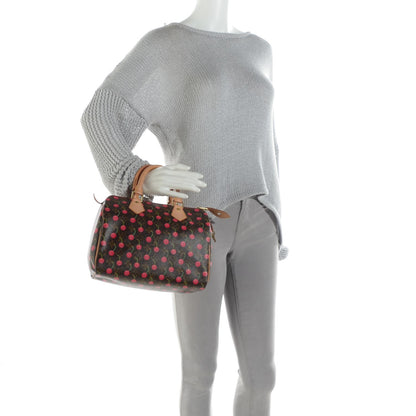 Louis Vuitton Monogram Cerises Speedy 25 2 of 7