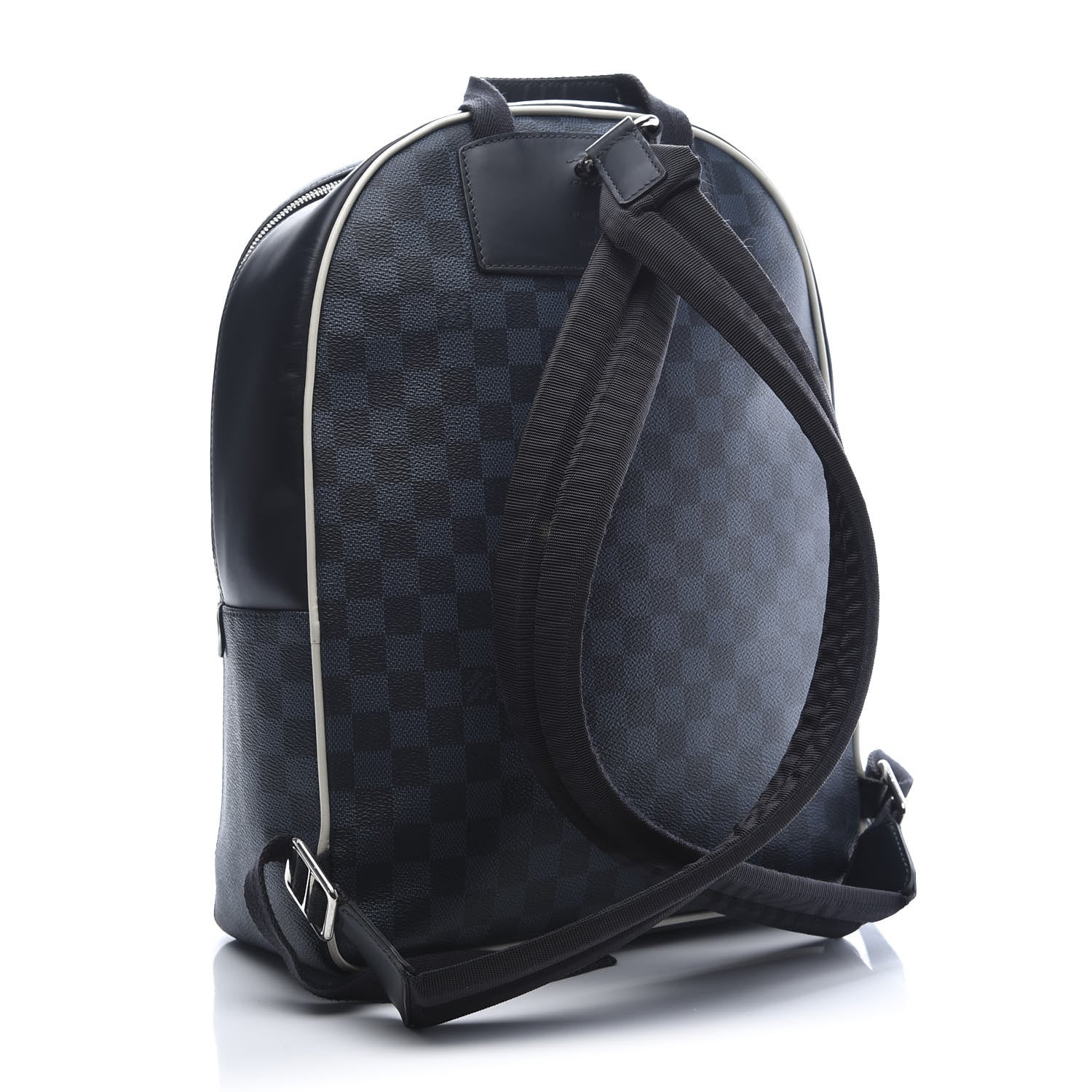 Louis Vuitton Damier Cobalt Latitude America's Cup Regatta Josh Backpack 2 of 10