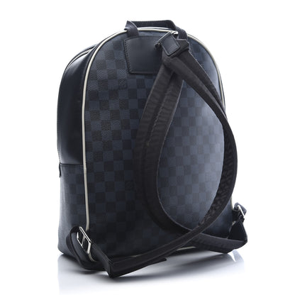 Louis Vuitton Damier Cobalt Latitude America's Cup Regatta Josh Backpack 2 of 10