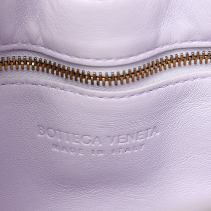 Bottega Veneta Nappa Maxi Intreccio Padded Cassette Crossbody Bag Mirth Washed 6 of 14