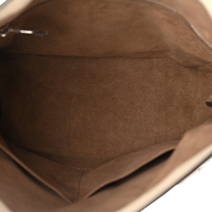 Louis Vuitton Mahina Babylone PM Ivory 5 of 9