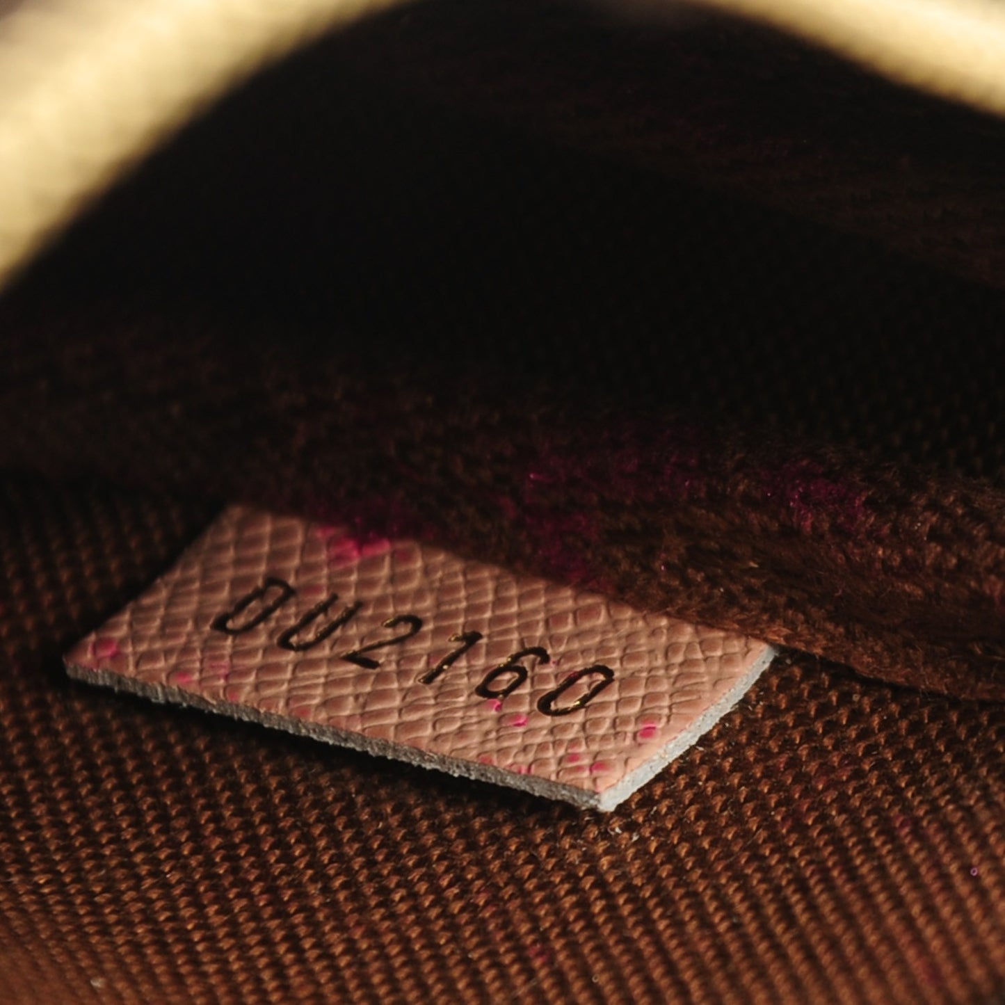 Monogram Affiche Mini Pochette Accessories