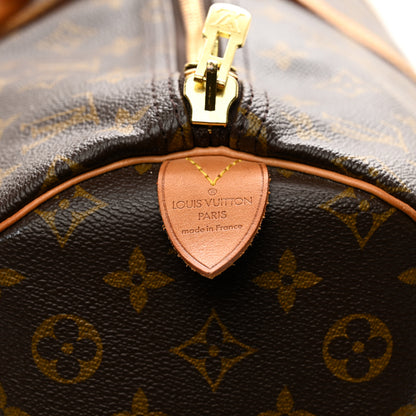 Louis Vuitton Monogram Keepall 55 6 of 14