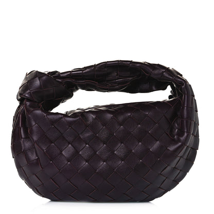 Bottega Veneta Nappa Intrecciato Mini Jodie Grape 1 of 9