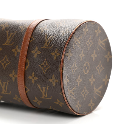Louis Vuitton Monogram Papillon 30 With Companion 14 of 17
