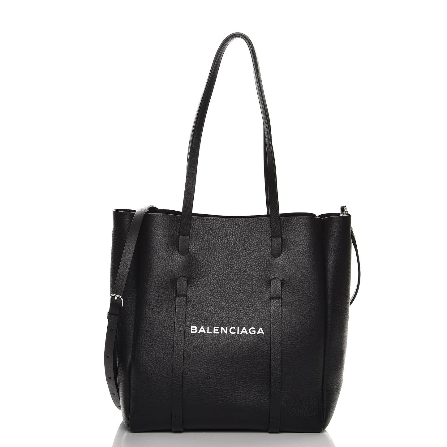 Calfskin XS Everyday Tote Black