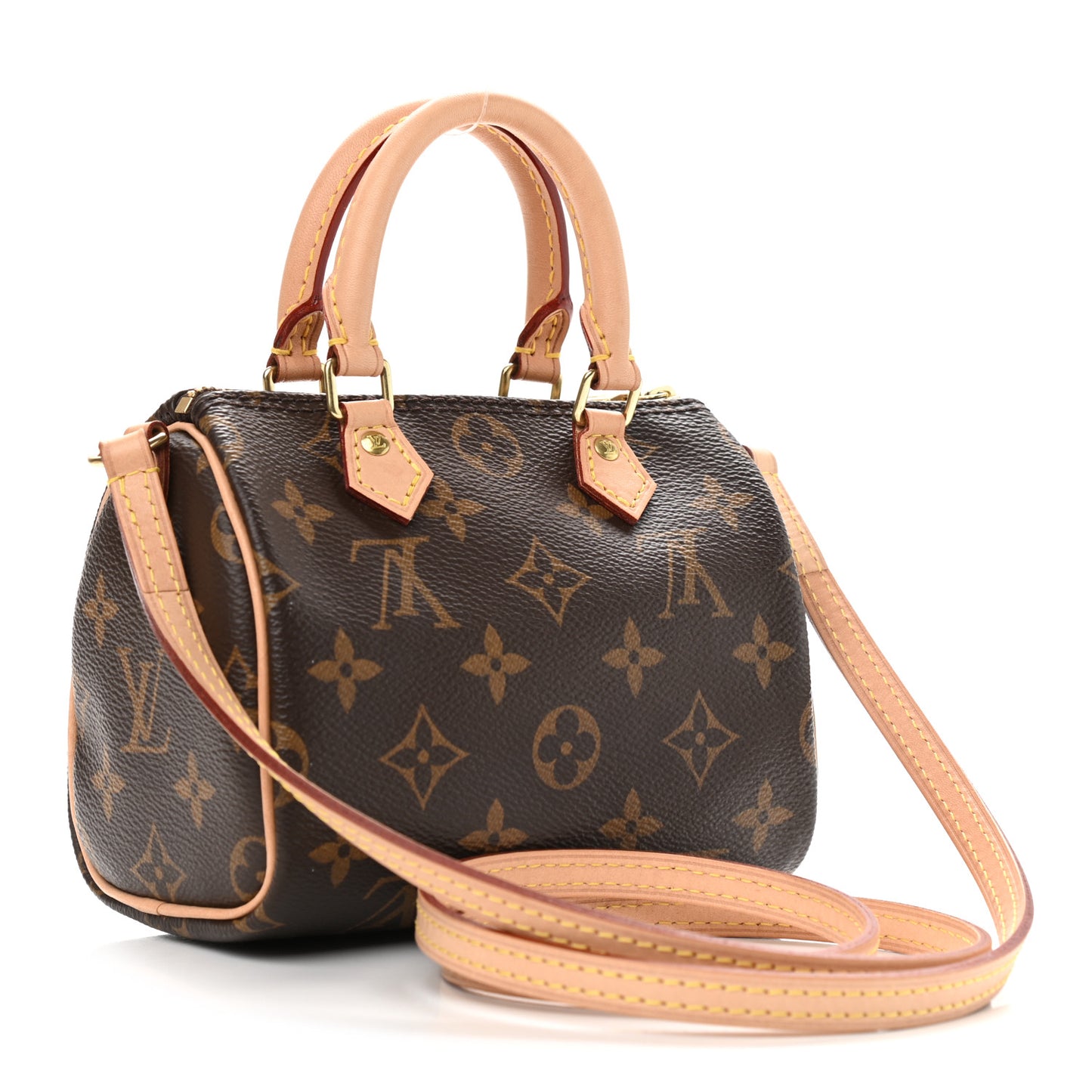 Monogram Nano Speedy