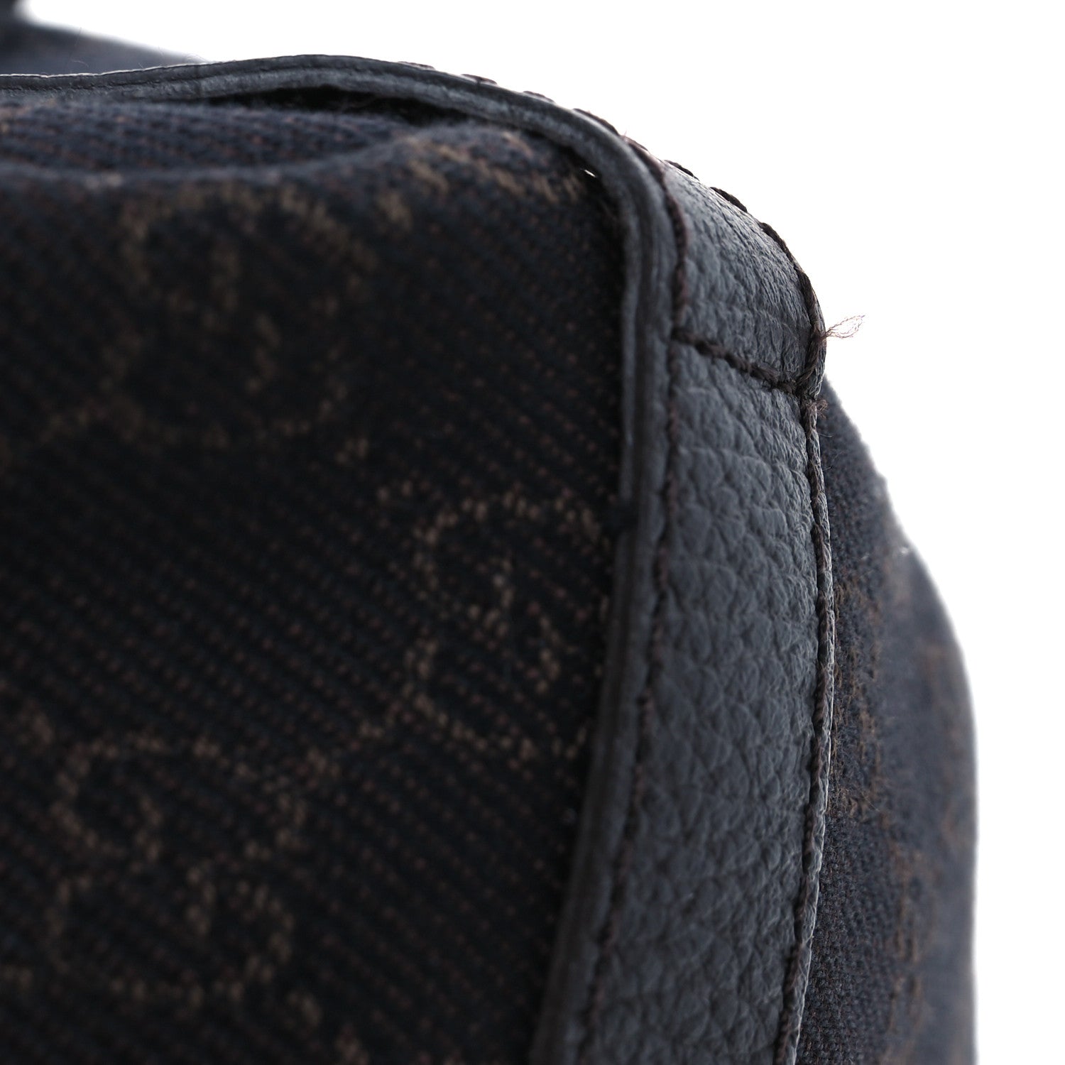 Gucci Monogram Medium Abbey Shoulder Bag Chocolate 12 of 13