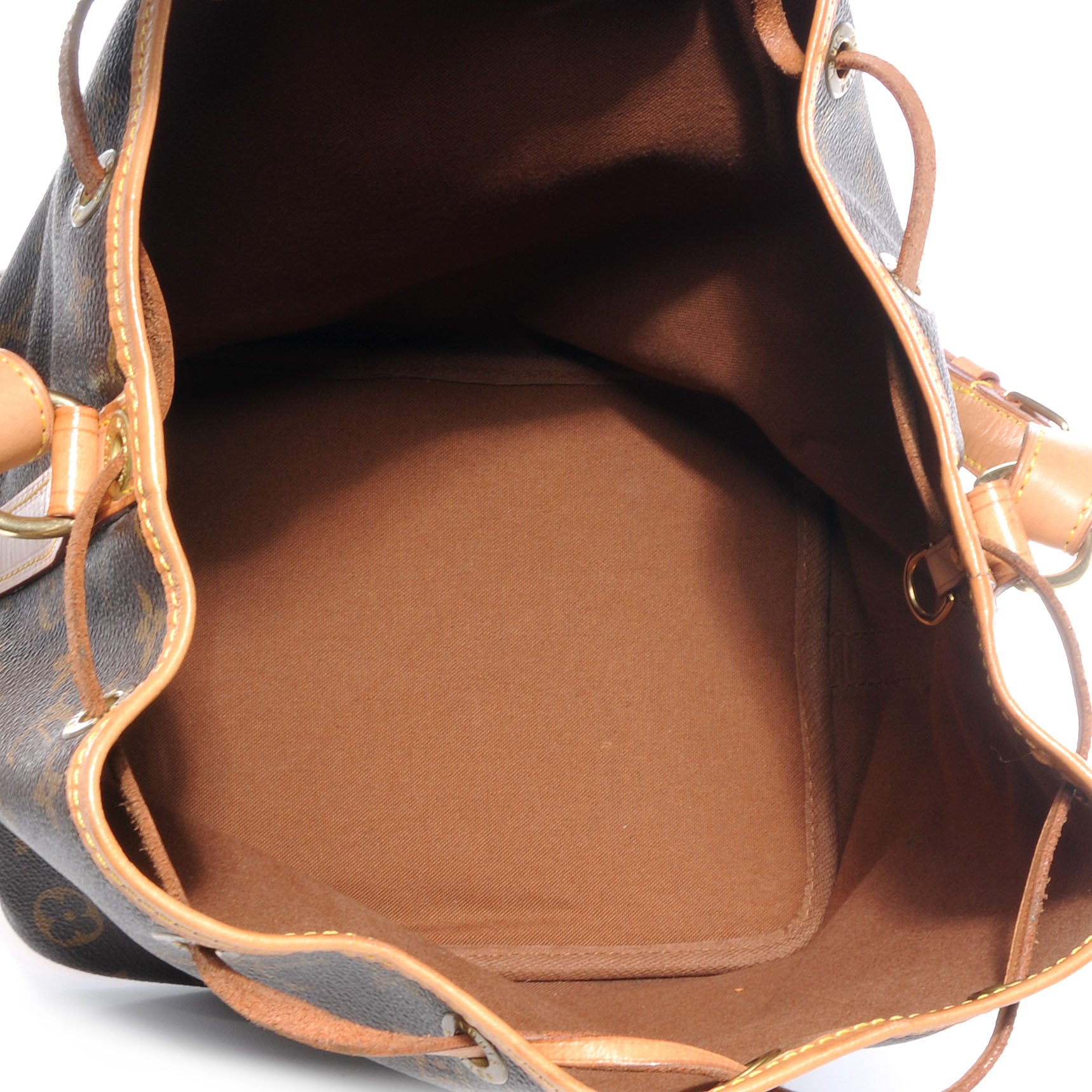 Louis Vuitton Monogram Petit Noe 5 of 7