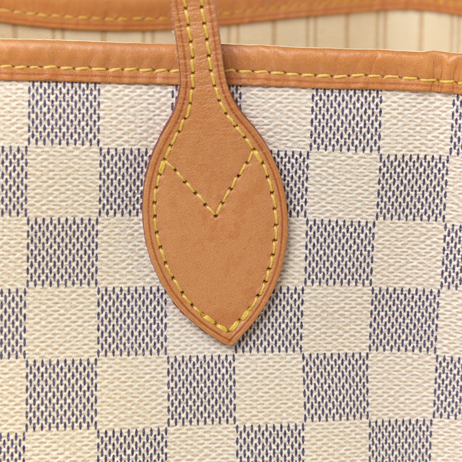 Louis Vuitton Damier Azur Neo Neverfull MM 17 of 20