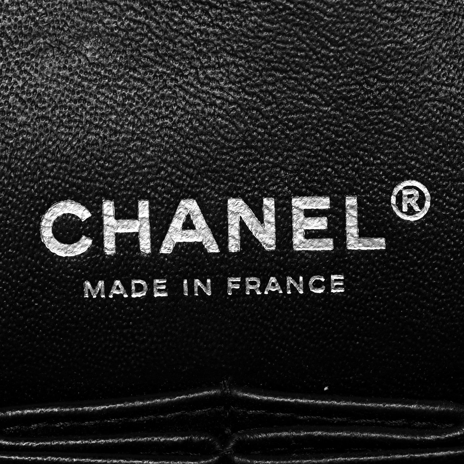 Chanel Patent Quilted Medium Double Flap Black 6 of 11