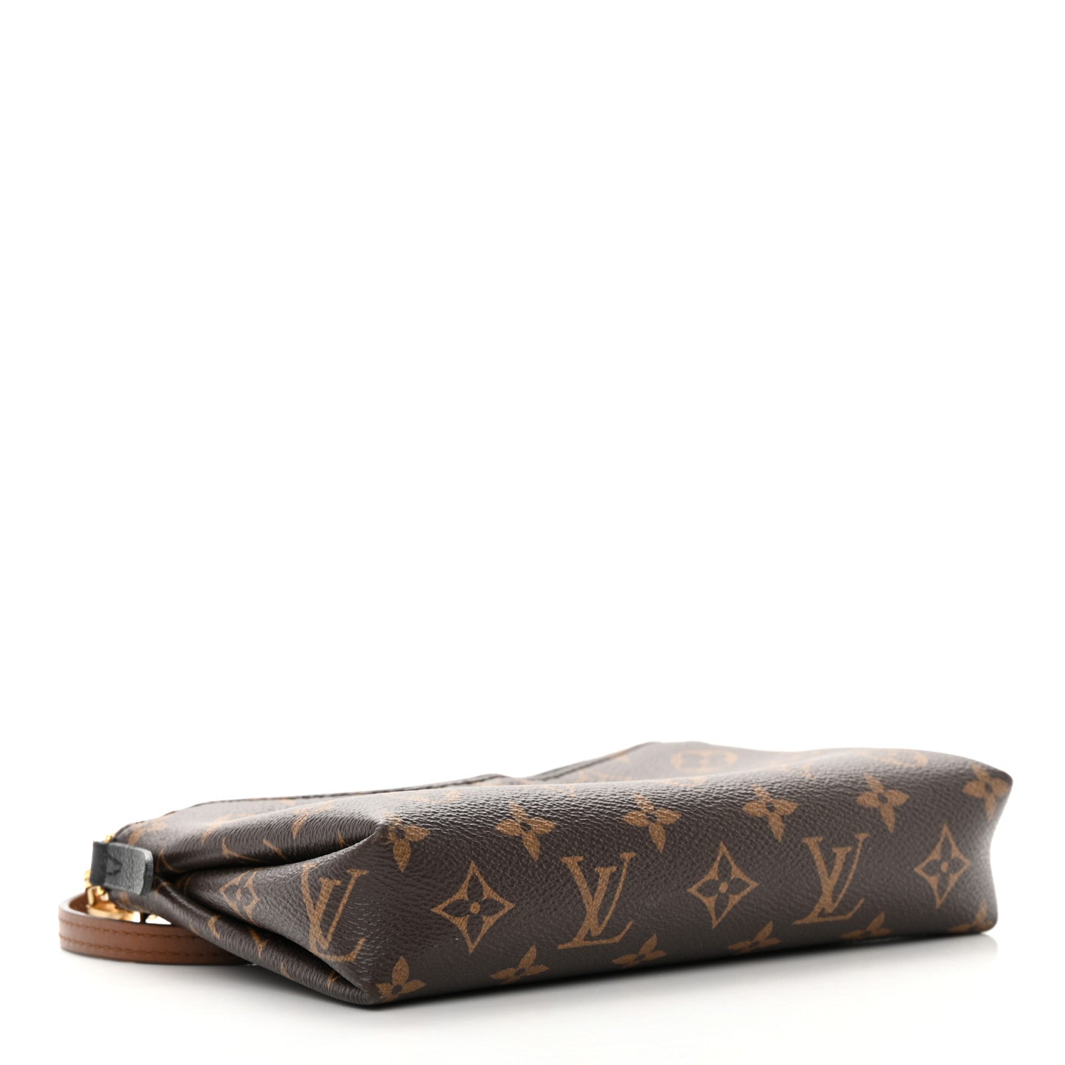 Louis Vuitton Monogram Pallas Clutch Black 4 of 20